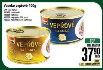 Tamda Foods Veseko vepřové 400 g nabídka