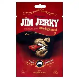 Tamda Foods Jim jerky sušené maso vepřové jemně zauzené 23g nabídka