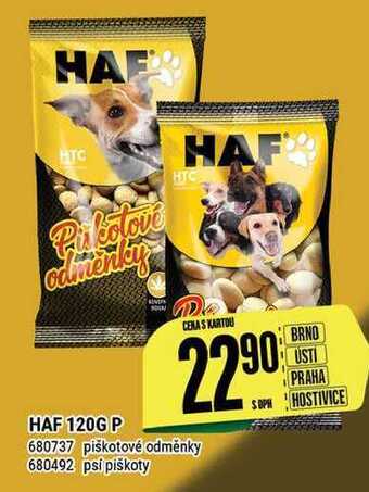 Tamda Foods Haf 120g p nabídka