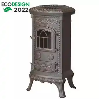 Baumax Krbová kamna plato patina 6kw eco nabídka