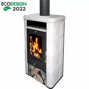 Baumax Kachlová kamna bergamo ii drab 7kw nabídka