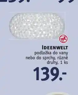 Rossmann Podložka do vany nebo do sprchy nabídka