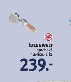 Sprchová hlavice