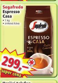 Norma Káva segafredo nabídka