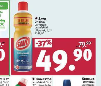 Rossmann Savo originál nabídka