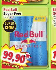 Norma Red bull nabídka