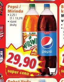 Norma Pepsi nabídka