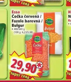 Norma Čočka nabídka