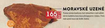 Jip Moravské uzené, 1 kg nabídka