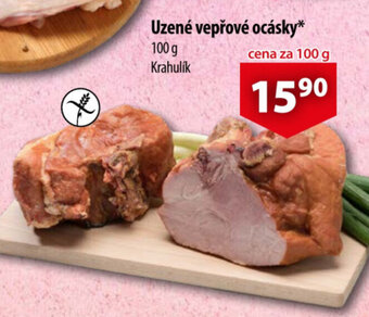 CBA Uzené vepřové ocásky* nabídka