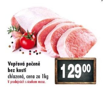 Qanto Vepřová pečeně bez kosti nabídka