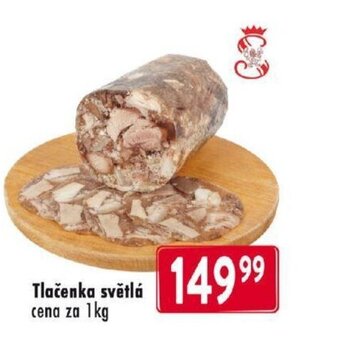 Qanto Tlačenka světlá nabídka