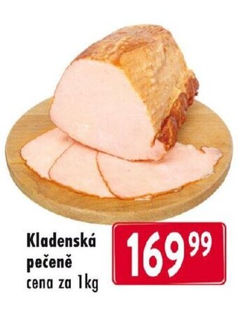 Qanto Kladenská pečeně nabídka