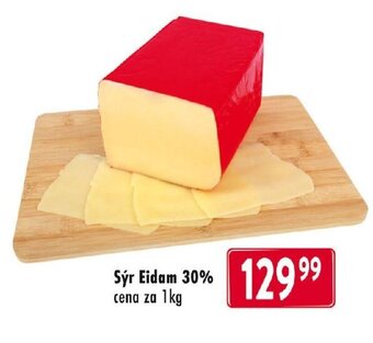 Qanto Sýr Eidam 30% nabídka