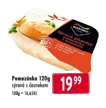Qanto Pomazánka 120g nabídka