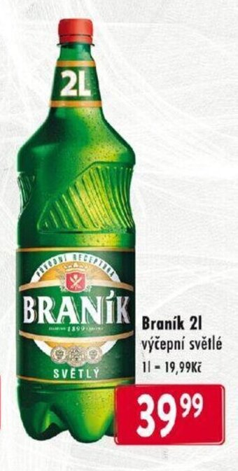 Qanto Braník 2l nabídka