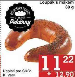 Jip Loupák s mákem, 80 g nabídka