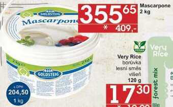 Jip Goldsteig mascarpone, 2 kg nabídka