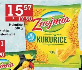 Jip Kukuřice 300 g nabídka
