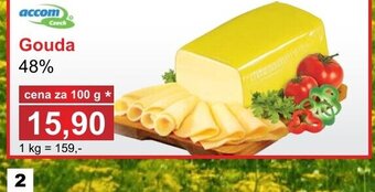 PLUS JIP Gouda 48% nabídka