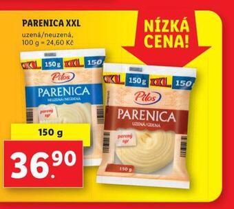 Lidl Parenica xxl nabídka