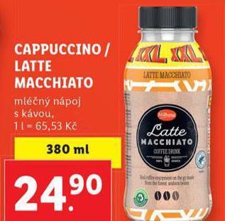 Cappuccino