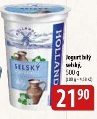 Bala Jogurt bílý selský, 500 g nabídka