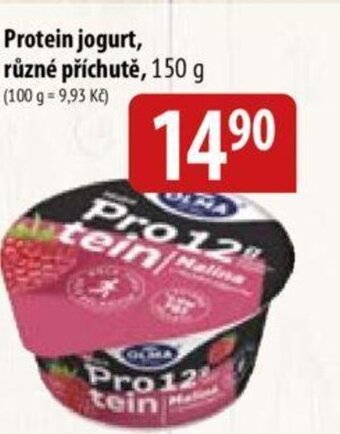 Bala Protein jogurt, různé příchutě, 150 g nabídka