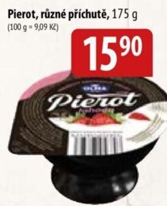 Bala Pierot, různé příchutě, 175 g nabídka