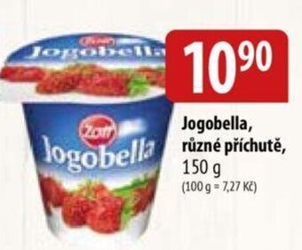 Bala Jogobella, různé příchutě, 150 g nabídka
