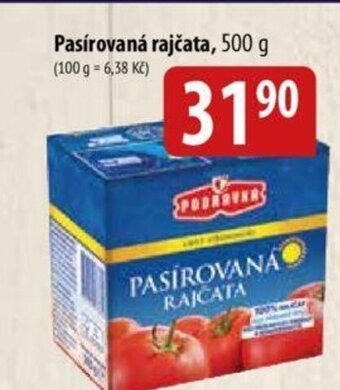 Bala Pasírovaná rajčata, 500 g nabídka