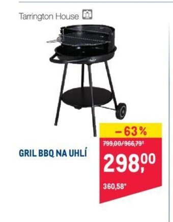 Makro GRIL BBQ NA UHLÍ nabídka