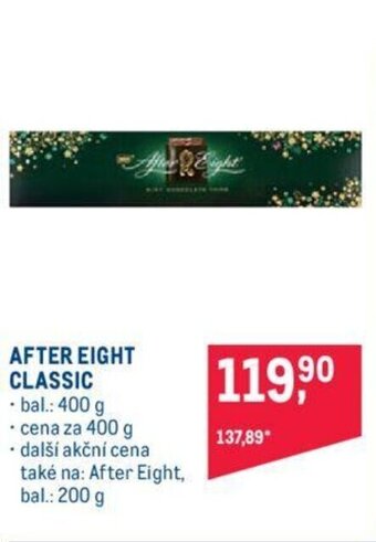 Makro AFTER EIGHT CLASSIC nabídka
