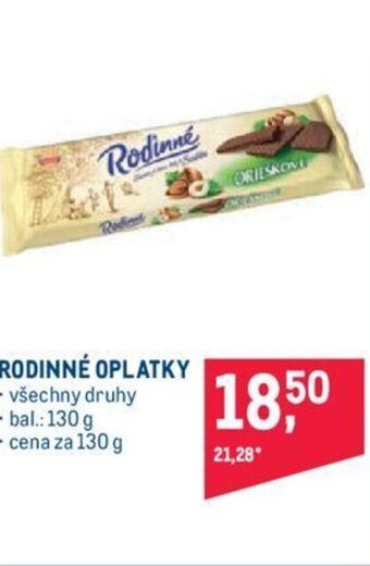 Makro RODINNÉ OPLATKY nabídka