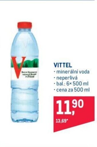 Makro VITTEL nabídka