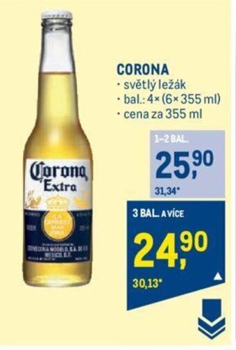 Makro CORONA nabídka