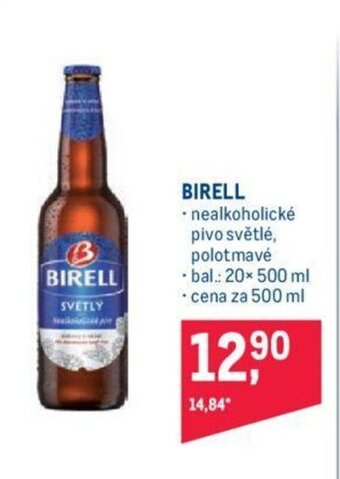 Makro BIRELL nabídka