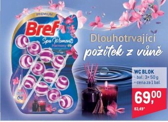 Makro WC BLOK nabídka
