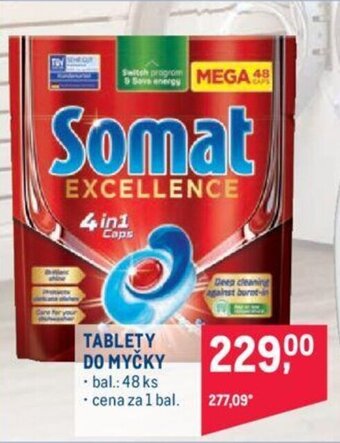 Makro TABLETY DO MYČKY nabídka
