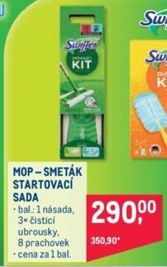 Makro MOP-SMETÁK STARTOVACÍ SADA nabídka