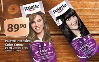 Coop Palette Intensive Color Creme nabídka
