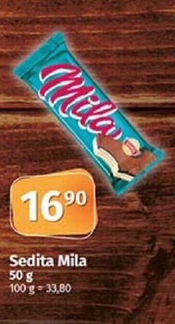Coop Sedita Mila nabídka
