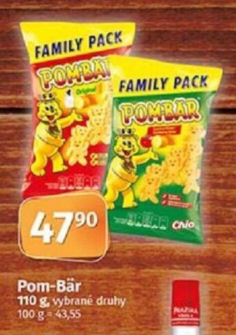 Coop Pom-Bär nabídka