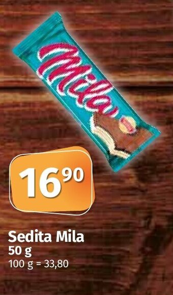 COOP TIP Sedita Mila nabídka