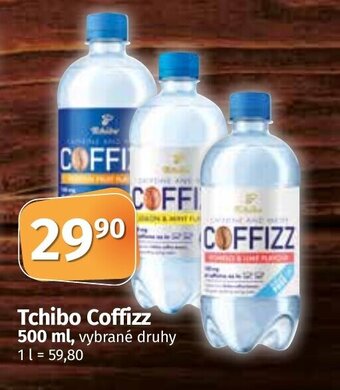 COOP TIP Tchibo Coffizz nabídka