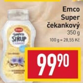 Billa Emco Super čekankový 350 g nabídka