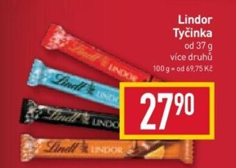 Billa Lindor Tyčinka nabídka