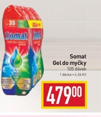 Somat Gel do myčky