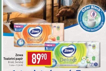 Billa Zewa Toaletní papír nabídka