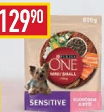 Billa Purina One Granule pro psy nabídka